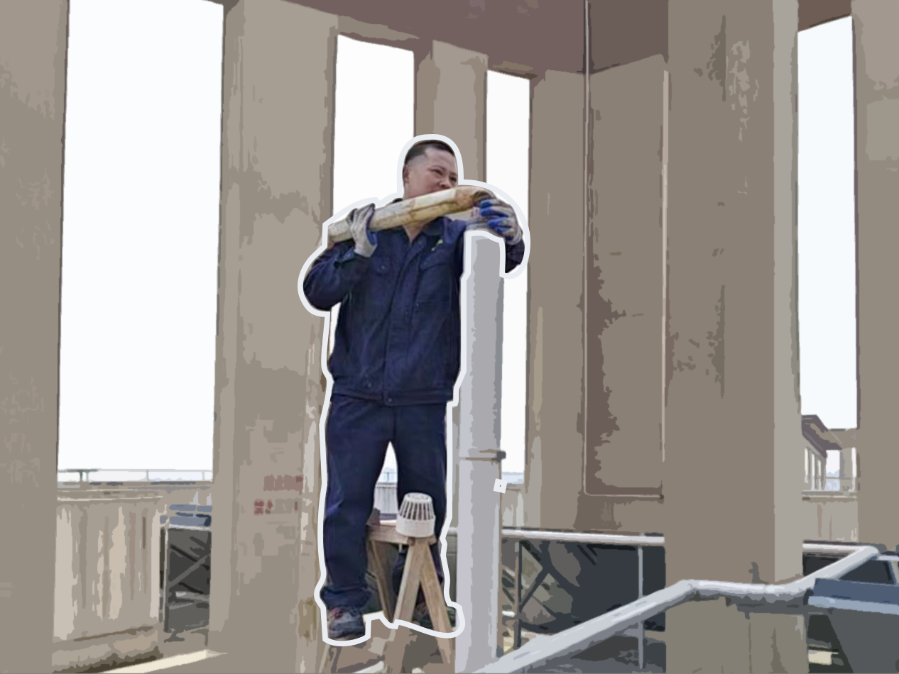 五一勞動節，曬曬我們“不一樣的工位”